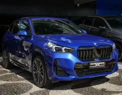 BMW X1 2.0 16V TURBO GASOLINA SDRIVE20I M SPORT STEPTRONIC BMW X1 2.0 16V TURBO GASOLINA SDRIVE20I M SPORT STEPTRONIC