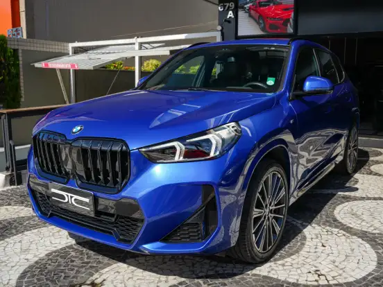 BMW-X1-2.0 16V TURBO GASOLINA SDRIVE20I M SPORT STEPTRONIC BMW-X1-2024