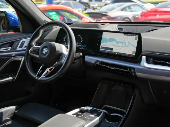 BMW-X1-2.0 16V TURBO GASOLINA SDRIVE20I M SPORT STEPTRONIC BMW-X1-2024