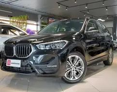 BMW X1 2.0 16V TURBO ACTIVEFLEX SDRIVE20I 4P AUTOMÁTICO BMW X1 2.0 16V TURBO ACTIVEFLEX SDRIVE20I 4P AUTOMÁTICO