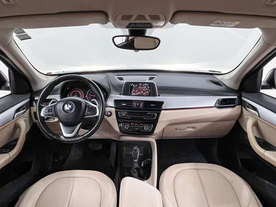 BMW-X1-2.0 16V TURBO ACTIVEFLEX SDRIVE20I 4P AUTOMÁTICO BMW-X1-2017