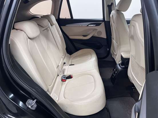BMW-X1-2.0 16V TURBO ACTIVEFLEX SDRIVE20I 4P AUTOMÁTICO BMW-X1-2017
