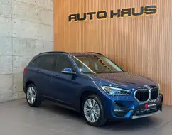 BMW X1 2.0 16V TURBO ACTIVEFLEX SDRIVE20I M SPORT 4P AUTOMÁTICO BMW X1 2.0 16V TURBO ACTIVEFLEX SDRIVE20I M SPORT 4P AUTOMÁTICO