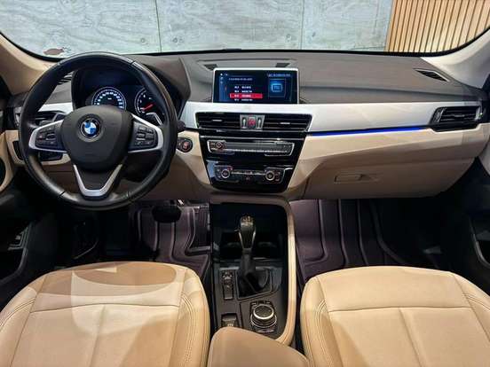 BMW-X1-2.0 16V TURBO ACTIVEFLEX SDRIVE20I M SPORT 4P AUTOMÁTICO BMW-X1-2021