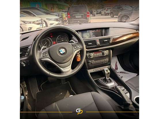 BMW-X1-2.0 16V TURBO GASOLINA SDRIVE20I 4P AUTOMÁTICO BMW-X1-2014