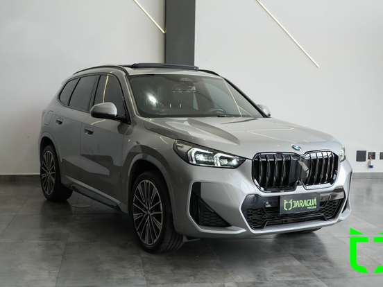 BMW-X1-2.0 16V TURBO GASOLINA SDRIVE20I M SPORT STEPTRONIC BMW-X1-2024