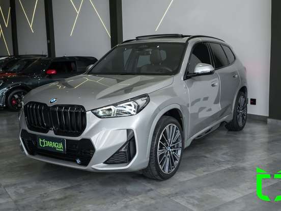 BMW-X1-2.0 16V TURBO GASOLINA SDRIVE20I M SPORT STEPTRONIC BMW-X1-2024