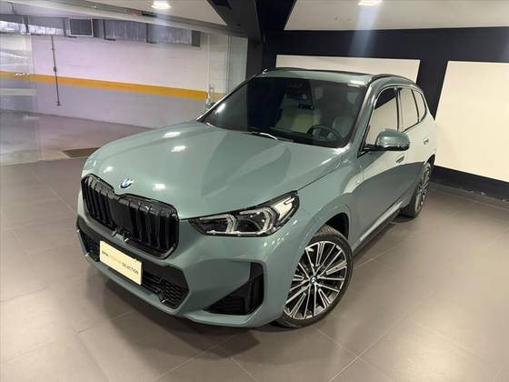 BMW X1 2.0 16V TURBO GASOLINA SDRIVE20I M SPORT STEPTRONIC