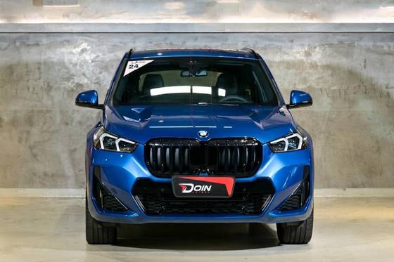 BMW X1 2.0 16V TURBO GASOLINA SDRIVE20I M SPORT STEPTRONIC
