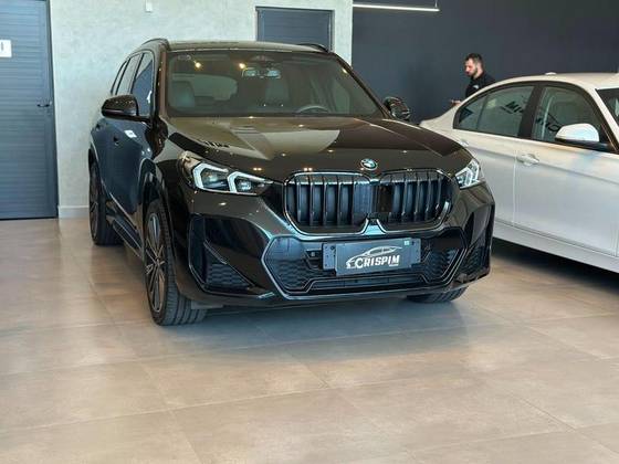 BMW X1 2.0 16V TURBO GASOLINA SDRIVE20I M SPORT STEPTRONIC