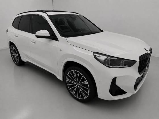 BMW X1 2.0 16V TURBO GASOLINA SDRIVE20I M SPORT STEPTRONIC