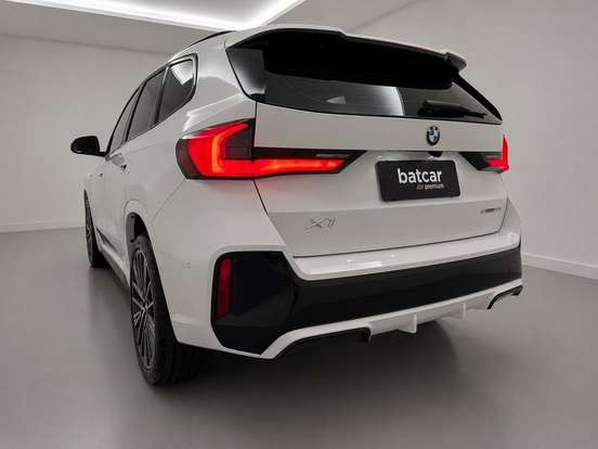 BMW-X1-2.0 16V TURBO GASOLINA SDRIVE20I M SPORT STEPTRONIC BMW-X1-2025