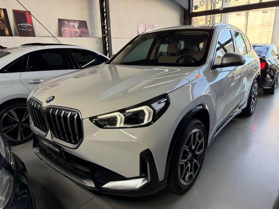 BMW X1 2.0 16V TURBO GASOLINA SDRIVE20I X-LINE STEPTRONIC