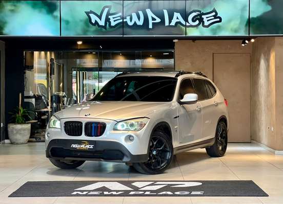 BMW-X1-2010