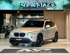 BMW X1 2.0 18I 4X2 24V GASOLINA 4P AUTOMÁTICO BMW X1 2.0 18I 4X2 24V GASOLINA 4P AUTOMÁTICO