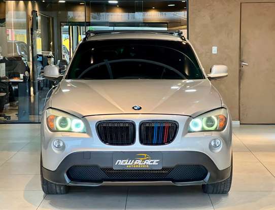 BMW-X1-2010