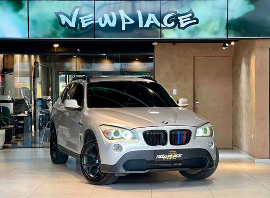 BMW-X1-2010