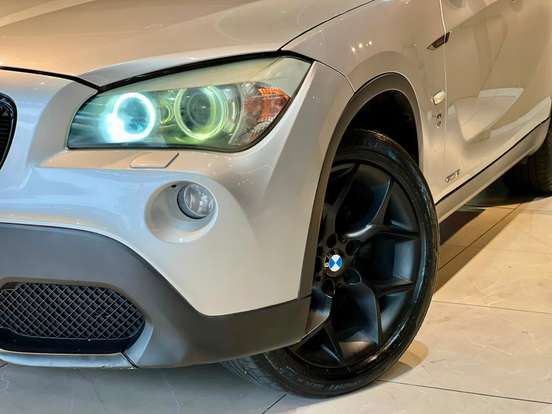 BMW-X1-2.0 18I 4X2 24V GASOLINA 4P AUTOMÁTICO BMW-X1-2010
