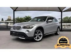 BMW X1 3.0 24V GASOLINA XDRIVE28I 4P AUTOMÁTICO BMW X1 3.0 24V GASOLINA XDRIVE28I 4P AUTOMÁTICO