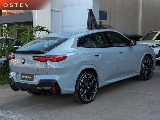 BMW-X2-2.0 TURBO GASOLINA XDRIVE M35i STEPTRONIC BMW-X2-2026