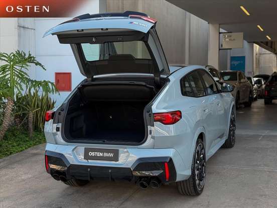 BMW-X2-2.0 TURBO GASOLINA XDRIVE M35i STEPTRONIC BMW-X2-2026