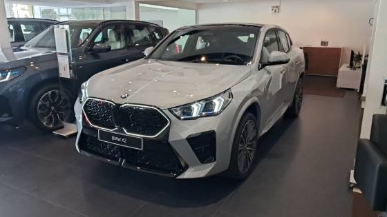 BMW X2 2.0 TURBO GASOLINA XDRIVE20I M SPORT STEPTRONIC
