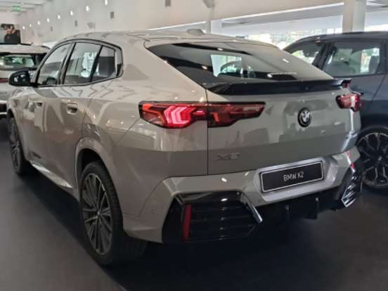 BMW-X2-2.0 TURBO GASOLINA XDRIVE20I M SPORT STEPTRONIC BMW-X2-2026