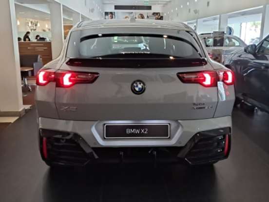 BMW-X2-2.0 TURBO GASOLINA XDRIVE20I M SPORT STEPTRONIC BMW-X2-2026