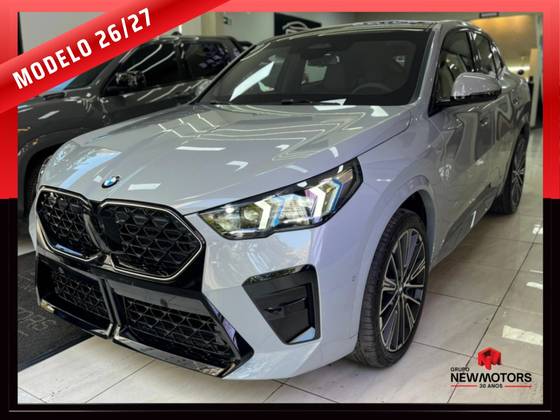 BMW X2 2.0 TURBO GASOLINA XDRIVE20I M SPORT STEPTRONIC