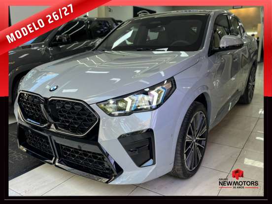 BMW-X2-2.0 TURBO GASOLINA XDRIVE20I M SPORT STEPTRONIC BMW-X2-2026
