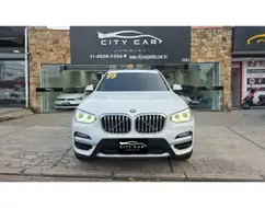 BMW X3 2.0 16V GASOLINA X LINE XDRIVE20I STEPTRONIC BMW X3 2.0 16V GASOLINA X LINE XDRIVE20I STEPTRONIC