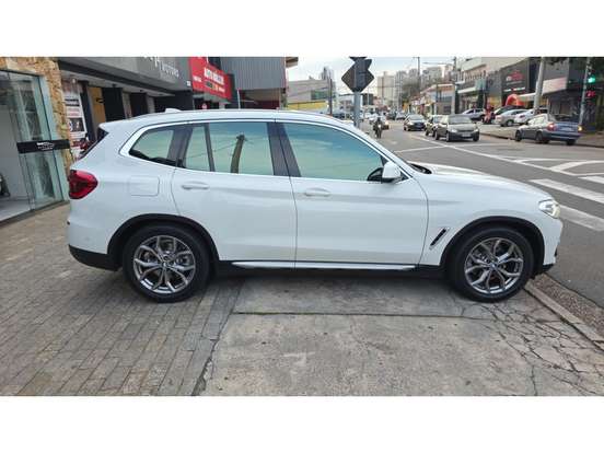 BMW-X3-2.0 16V GASOLINA X LINE XDRIVE20I STEPTRONIC BMW-X3-2018