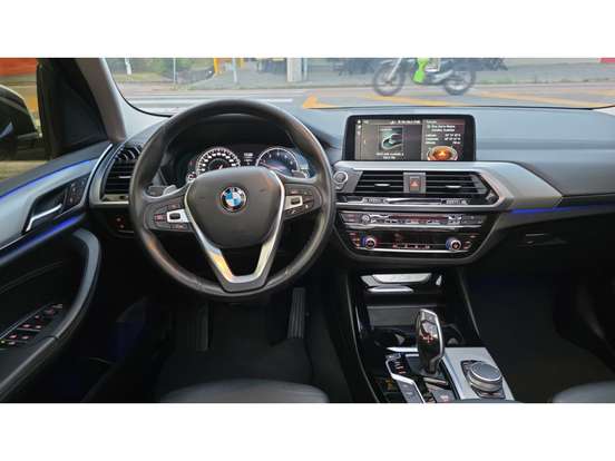 BMW-X3-2.0 16V GASOLINA X LINE XDRIVE20I STEPTRONIC BMW-X3-2018