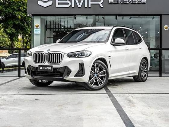 BMW X3 2.0 16V HÍBRIDO M SPORT LAUNCH EDITION XDRIVE30E STEPTRONIC