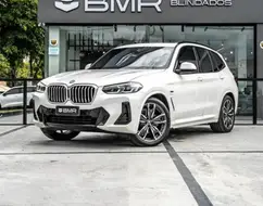 BMW X3 2.0 16V HÍBRIDO M SPORT LAUNCH EDITION XDRIVE30E STEPTRONIC BMW X3 2.0 16V HÍBRIDO M SPORT LAUNCH EDITION XDRIVE30E STEPTRONIC