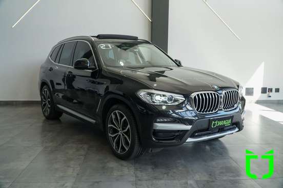 BMW-X3-2.0 16V HÍBRIDO X LINE XDRIVE30E STEPTRONIC BMW-X3-2020