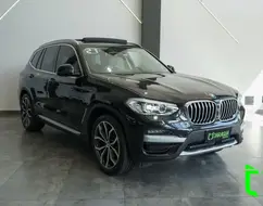 BMW X3 2.0 16V HÍBRIDO X LINE XDRIVE30E STEPTRONIC BMW X3 2.0 16V HÍBRIDO X LINE XDRIVE30E STEPTRONIC