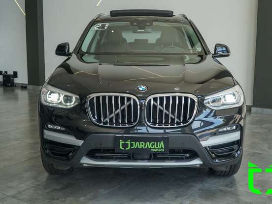 BMW-X3-2.0 16V HÍBRIDO X LINE XDRIVE30E STEPTRONIC BMW-X3-2020