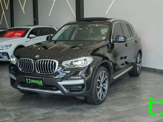 BMW-X3-2.0 16V HÍBRIDO X LINE XDRIVE30E STEPTRONIC BMW-X3-2020