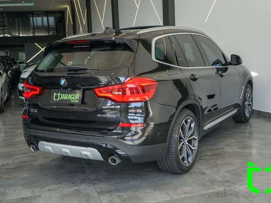 BMW-X3-2.0 16V HÍBRIDO X LINE XDRIVE30E STEPTRONIC BMW-X3-2020
