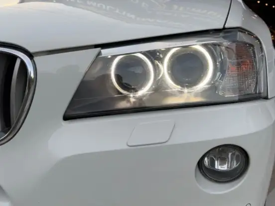 BMW-X3-3.0 35I M SPORT 4X4 24V GASOLINA 4P AUTOMÁTICO BMW-X3-2013
