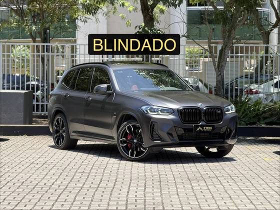BMW X3 3.0 TWINPOWER GASOLINA M40I M SPORT EDITION STEPTRONIC