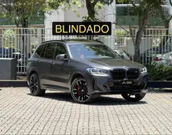 BMW X3 3.0 TWINPOWER GASOLINA M40I M SPORT EDITION STEPTRONIC BMW X3 3.0 TWINPOWER GASOLINA M40I M SPORT EDITION STEPTRONIC