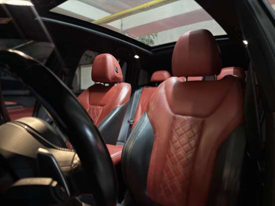 BMW-X3-3.0 TWINPOWER GASOLINA M40I M SPORT EDITION STEPTRONIC BMW-X3-2022
