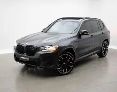 BMW X3 3.0 TWINPOWER GASOLINA M40I M SPORT EDITION STEPTRONIC BMW X3 3.0 TWINPOWER GASOLINA M40I M SPORT EDITION STEPTRONIC