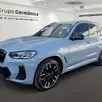 BMW X3 3.0 TWINPOWER GASOLINA M40I STEPTRONIC BMW X3 3.0 TWINPOWER GASOLINA M40I STEPTRONIC