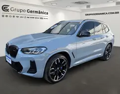BMW X3 3.0 TWINPOWER GASOLINA M40I STEPTRONIC BMW X3 3.0 TWINPOWER GASOLINA M40I STEPTRONIC
