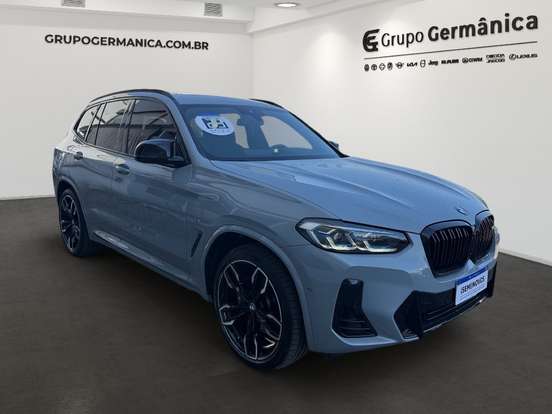 BMW-X3-3.0 TWINPOWER GASOLINA M40I STEPTRONIC BMW-X3-2022