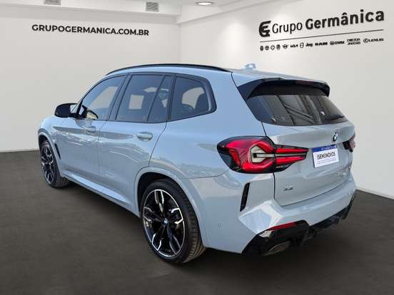 BMW-X3-3.0 TWINPOWER GASOLINA M40I STEPTRONIC BMW-X3-2022