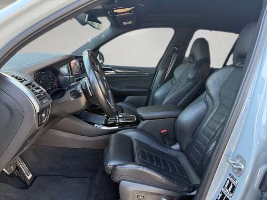 BMW-X3-3.0 TWINPOWER GASOLINA M40I STEPTRONIC BMW-X3-2022